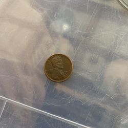 1919 wheat penny