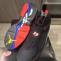 Playoff 8s Size 9