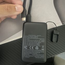 INIU Fast Charge Power bank 