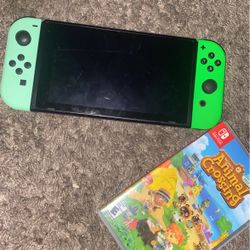 Nintendo switch