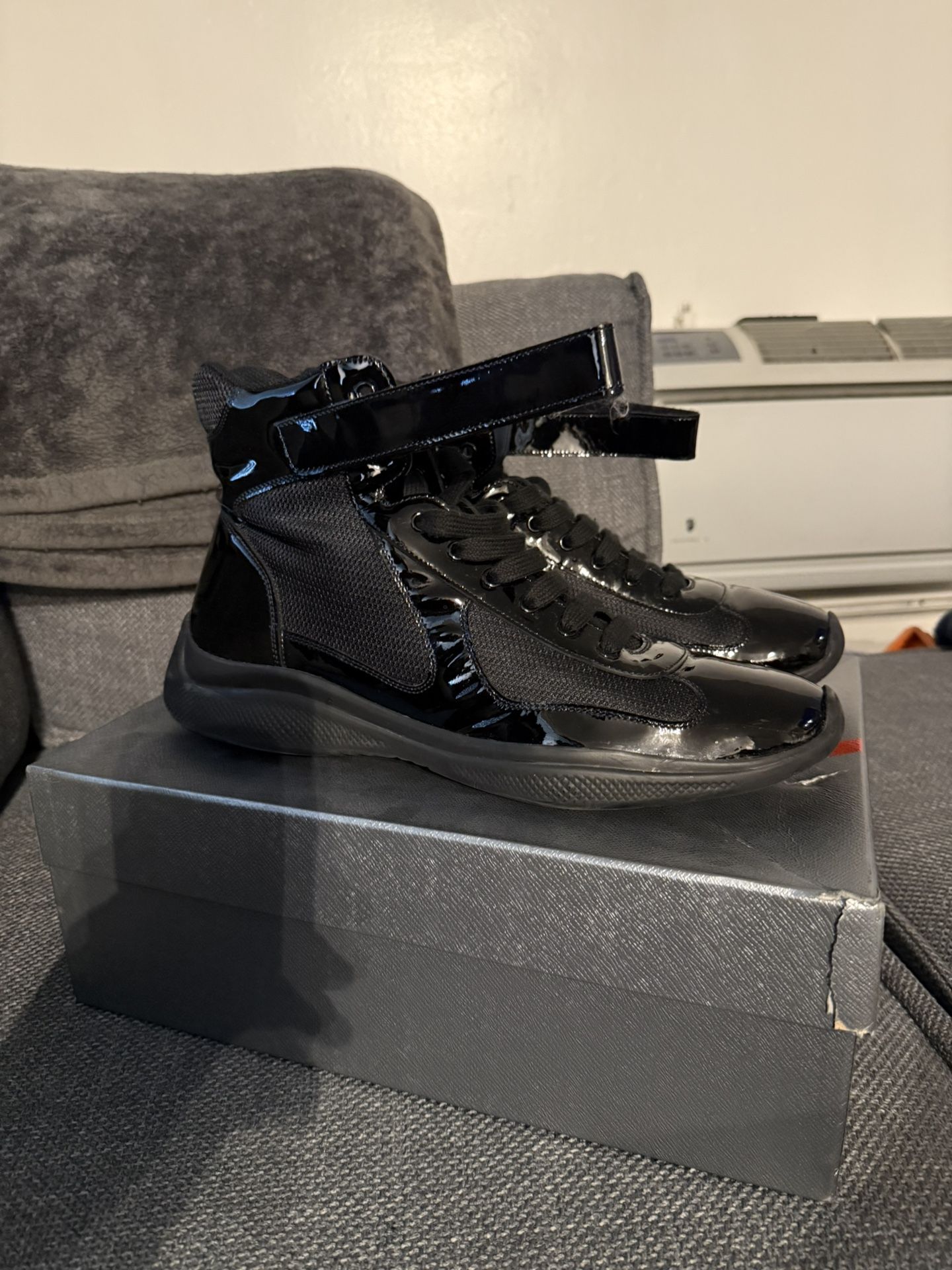 Prada, New America Cup