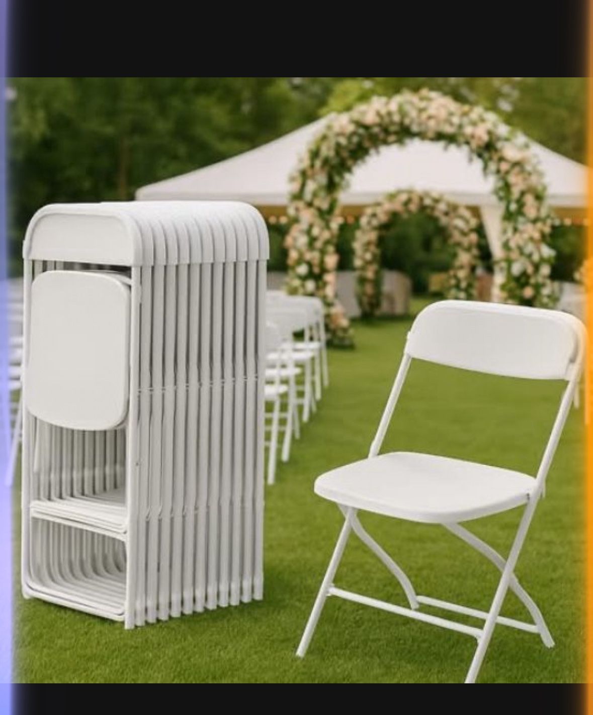 Event Chairs