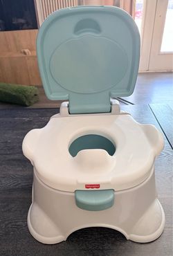 Fisher-Price 3-in-1 Potty.