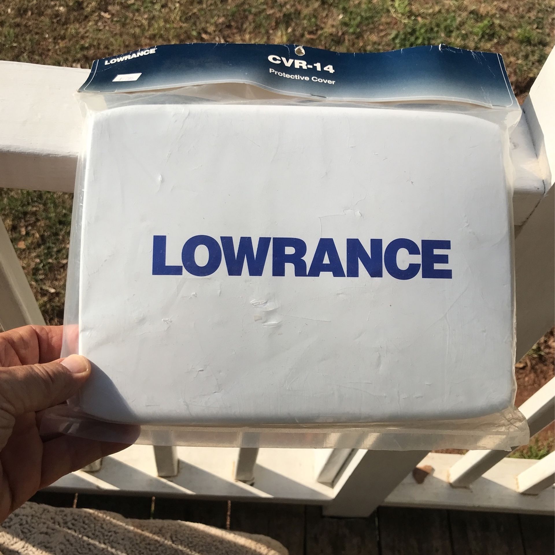Lowrance Protective Cover  