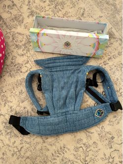 Artipoppe denim carrier