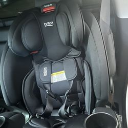 Britax One4life All In One Car seat To Booster 