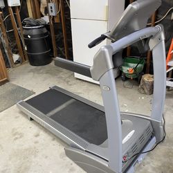 Vision Fitness Folding Treadmill T9550