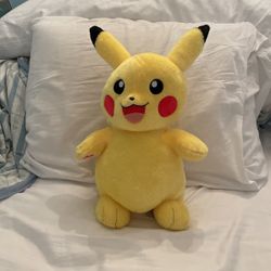 Pokémon Pikachu Build A Bear