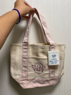 Trader Joe's  Mini Tote bags