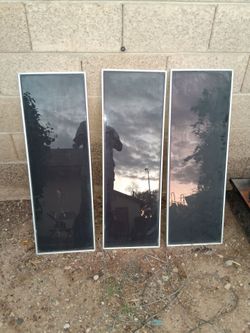 Solar panels