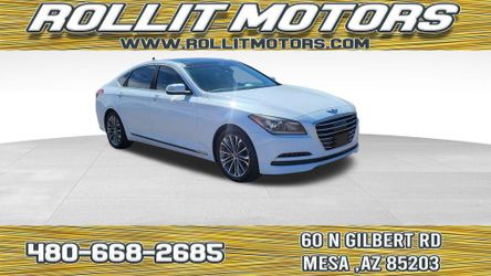 2015 Hyundai Genesis