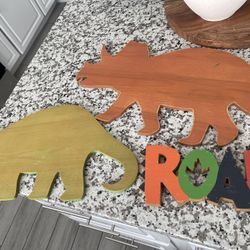 Boys Room Decor 