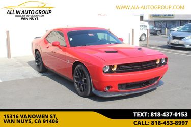 2015 Dodge Challenger