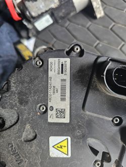 2020  to 2022 Range Rover Evoque Alternator