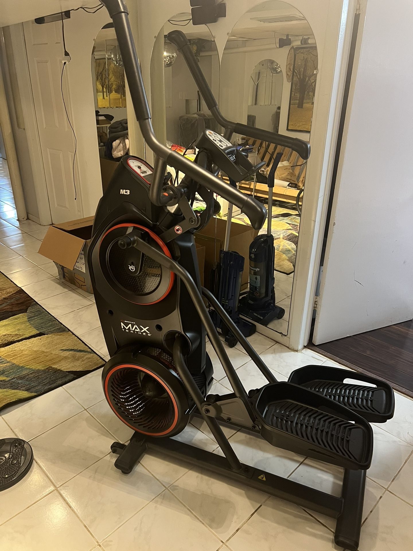 Bowflex Max Trainer M3 Elliptical