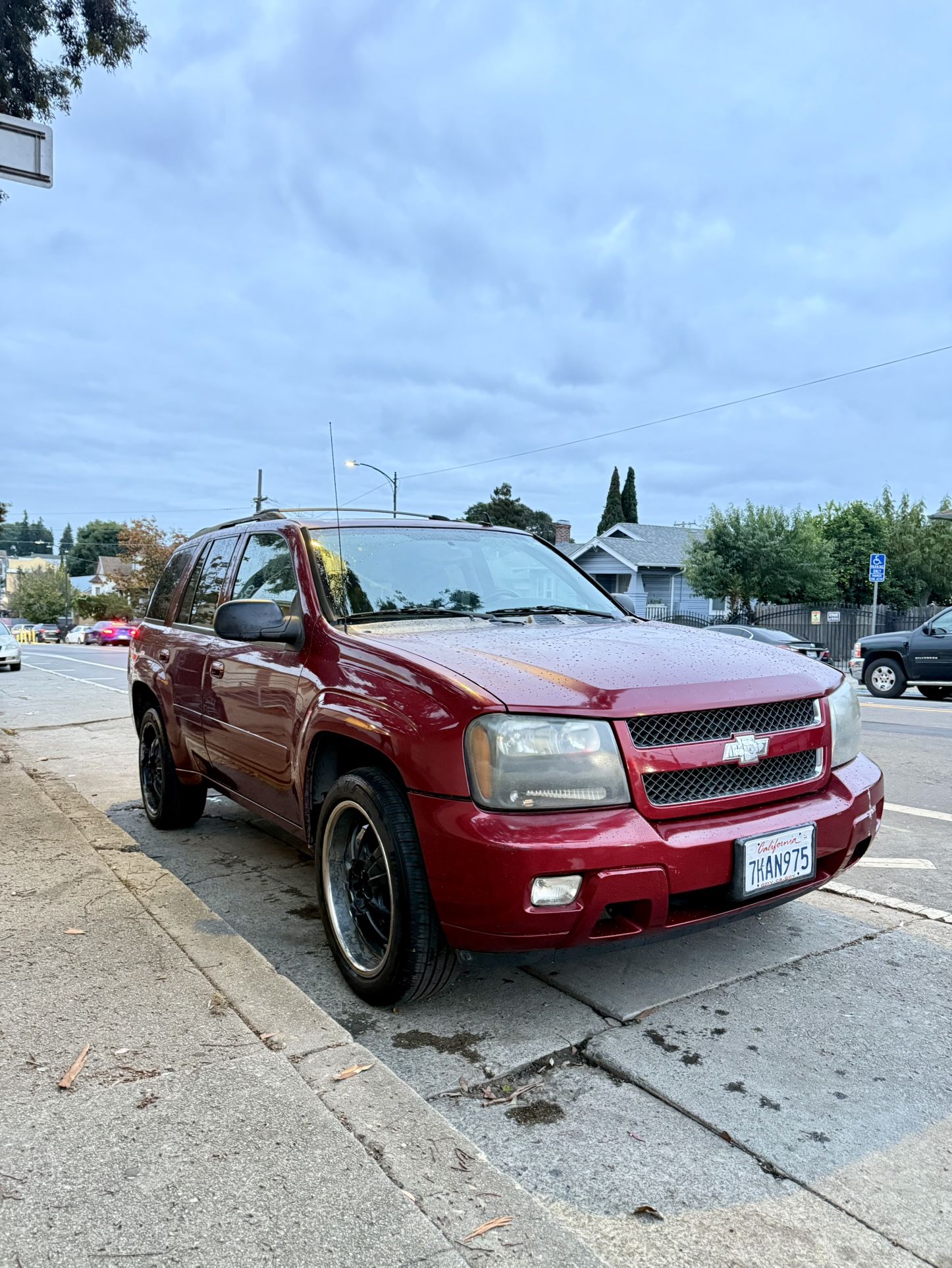 2006 Chevrolet Trailblazer