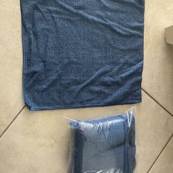 Microfiber Shop Rags