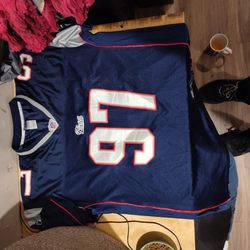 Official Custom Made New England Patriots Starters Jersey
