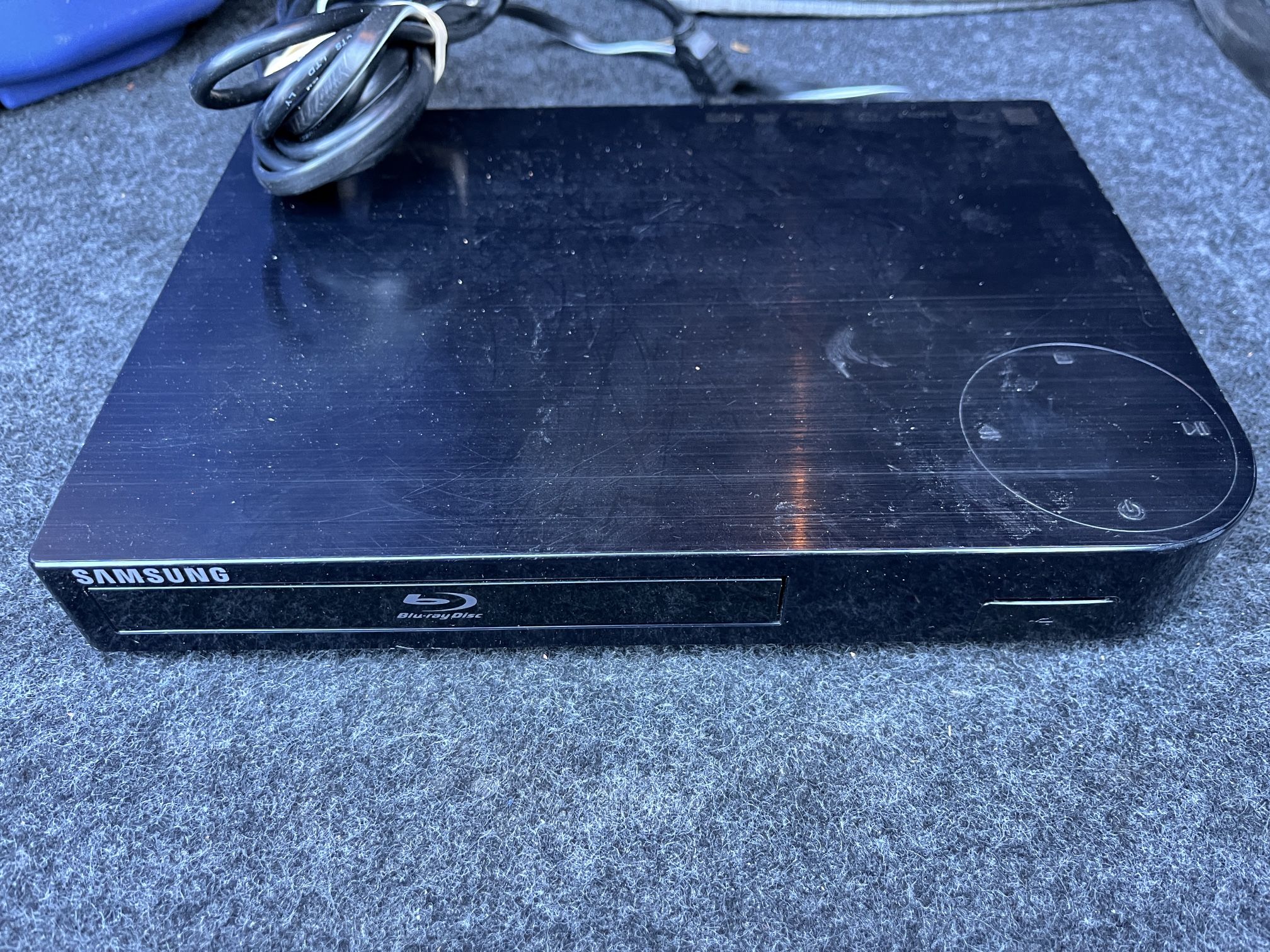 Samsung Blu-ray Player