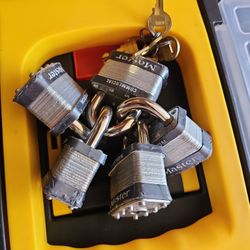 Master Locks 