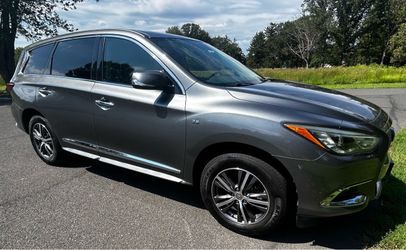 2018 Infiniti Qx60
