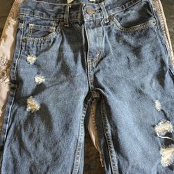 Boys Shorts 3 Pair Bundle Size 10