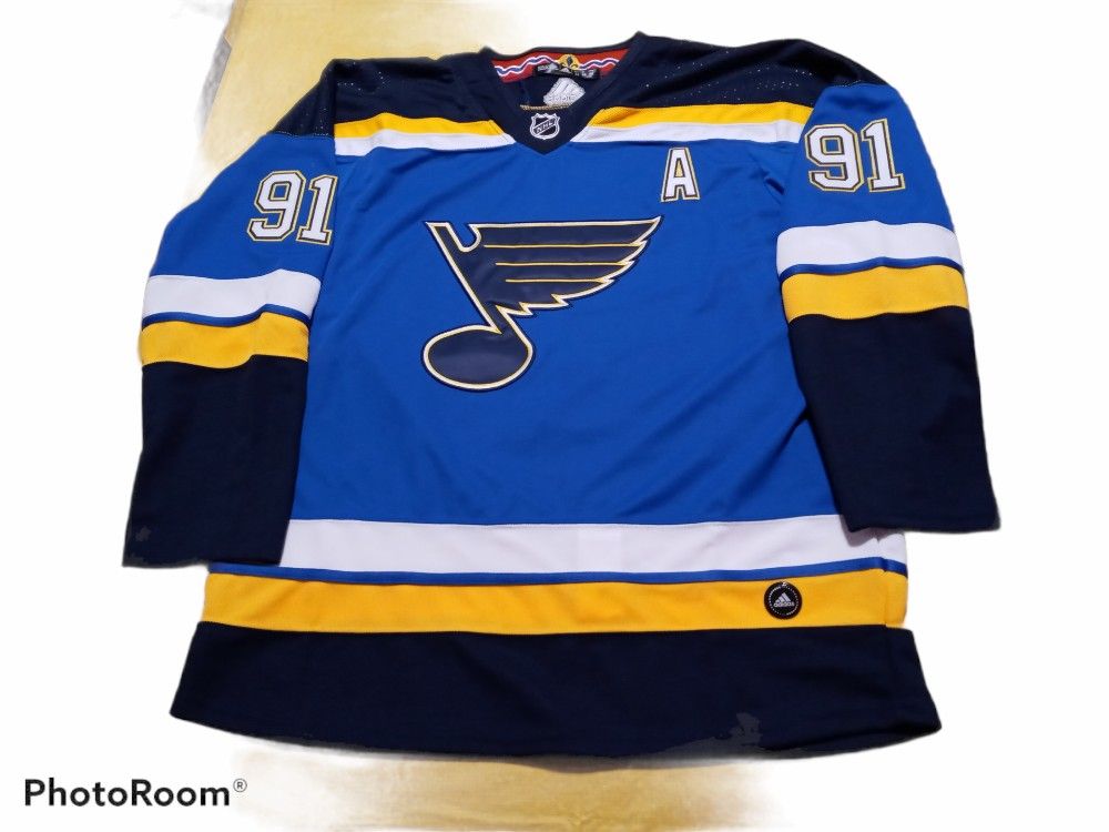 St. Louis Blues Tarasenko Jersey