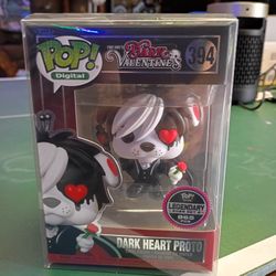 NFT Dark Valentine Proto