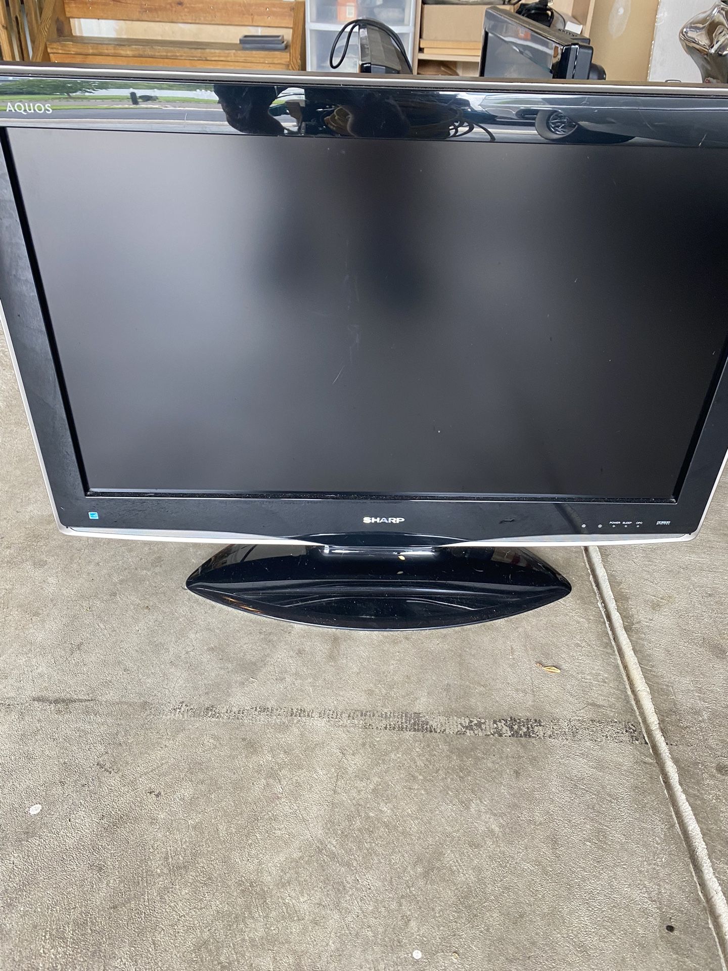 3 - 32” TV’s