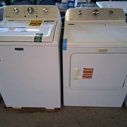 BRAND NEW MAYTAG SET