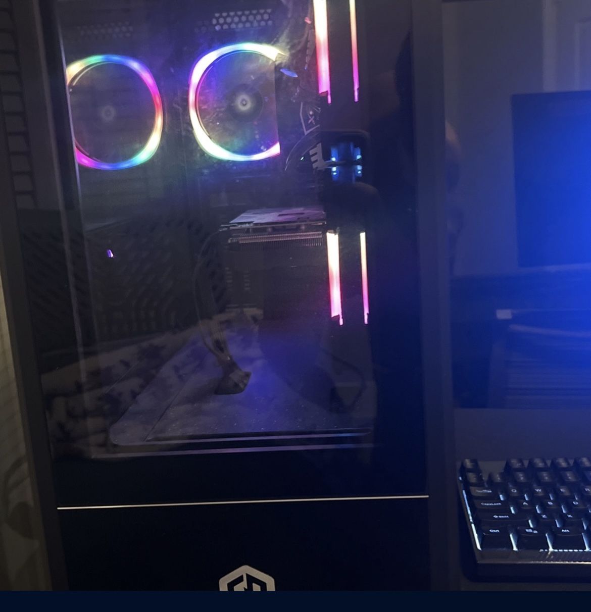 CyberpowerPC Gamer Xtreme Gaming Desktop Computer RTX 3060 Ti