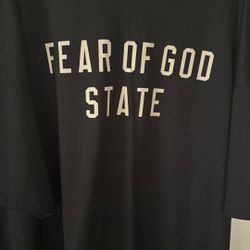 FEAR OF GOD [Essentials] XL T-Shirt
