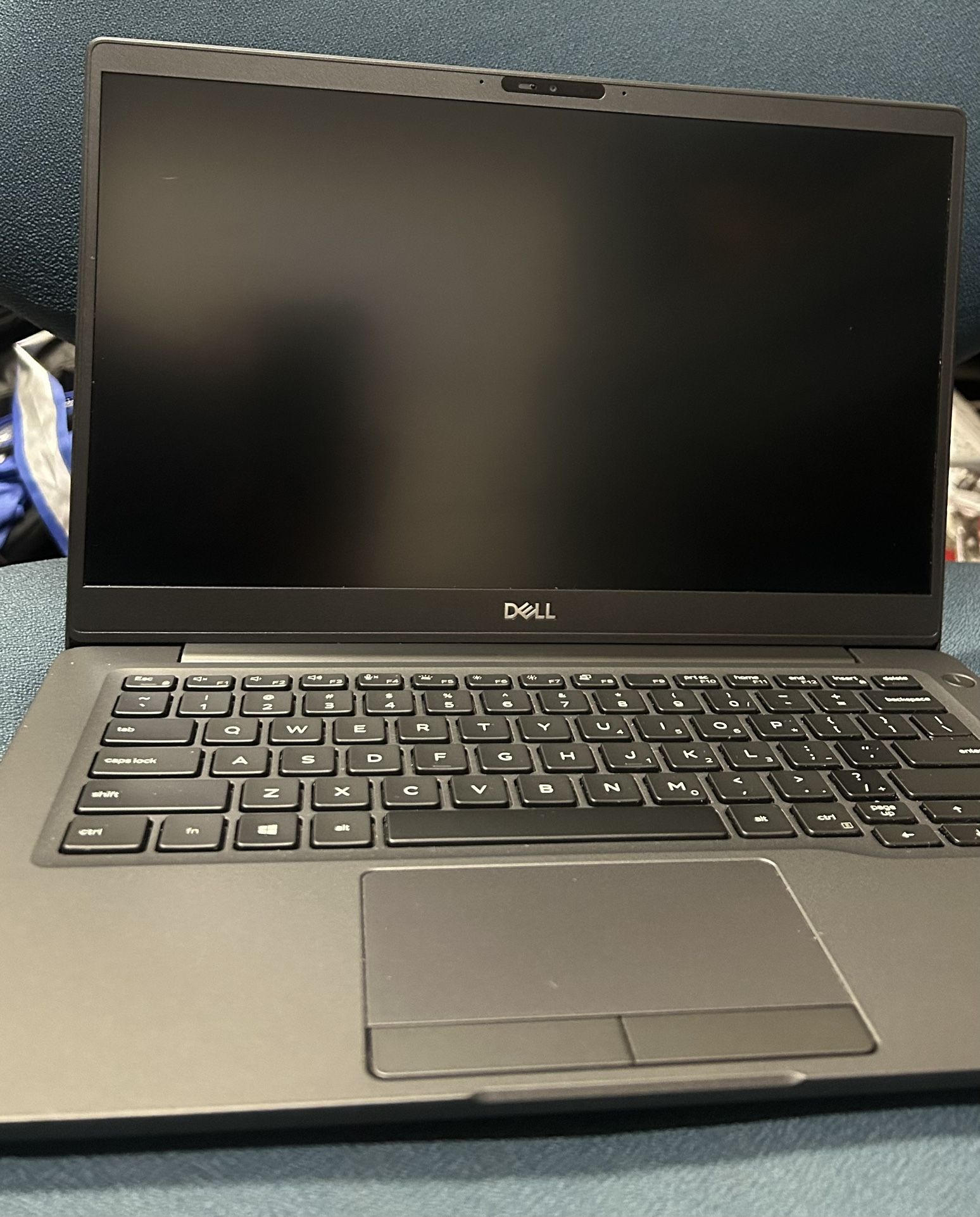 Latitude Laptop 7300 core i7 16GB of RAM
