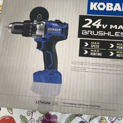 KOBAT 24V MAX BRUSHLESS 