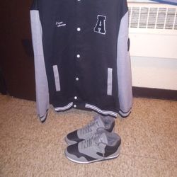 Shoes&jacket