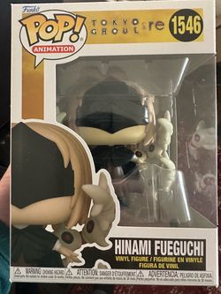 Funko Pop Hinami Fueguchi Tokyo Ghoul:re #1546