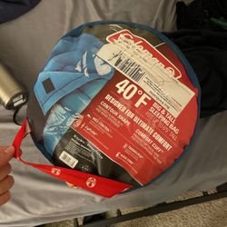 Sleeping Bag Coleman 