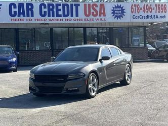 2018 Dodge Charger