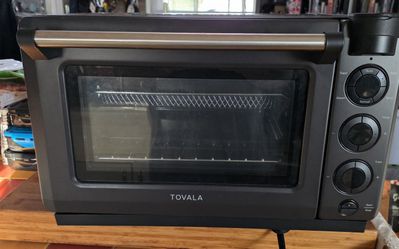 TOVALA SMART TOASTER OVEN