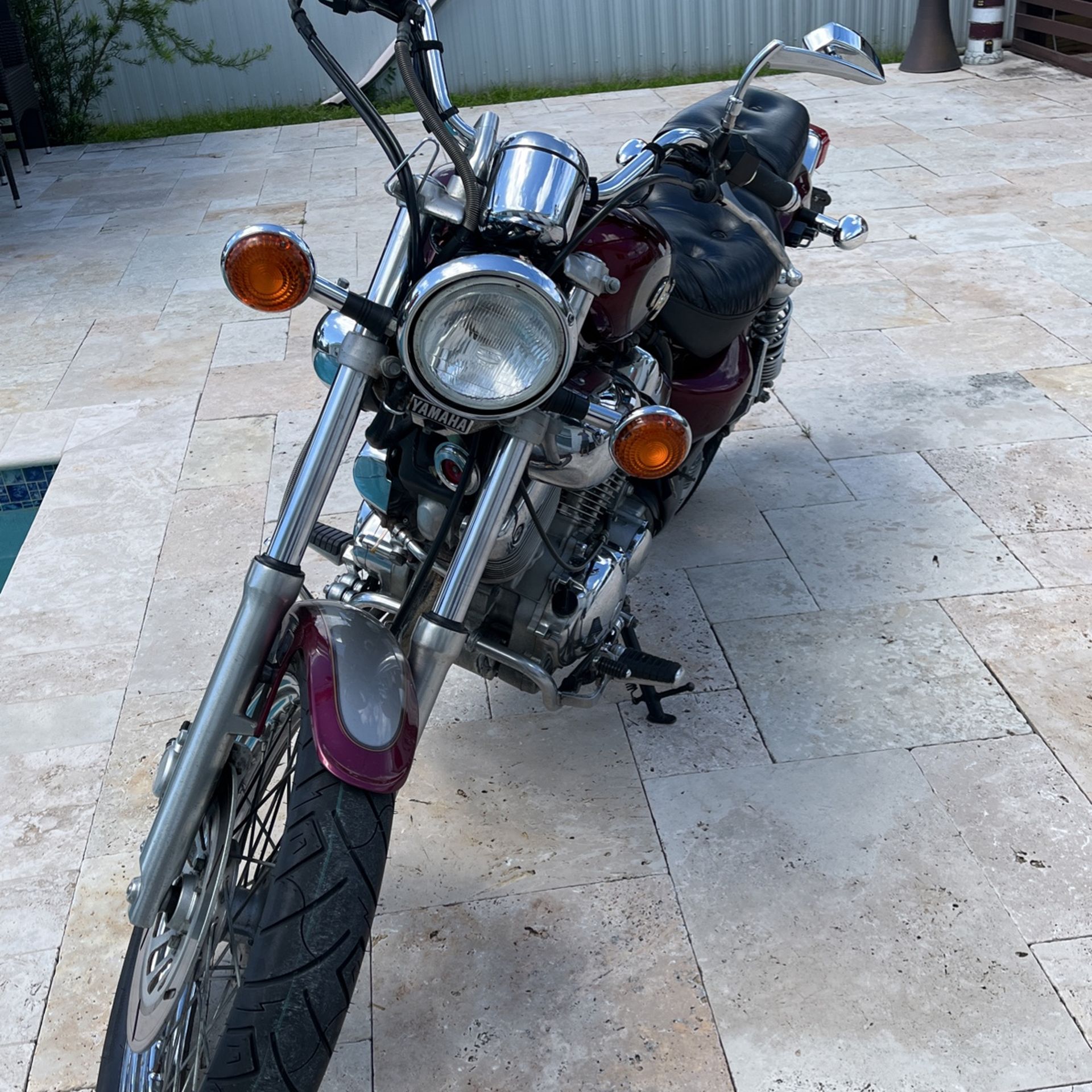 1994 Yamaha Virago 535 for Sale in Miami, FL OfferUp