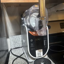 Ninja Slushee Machine