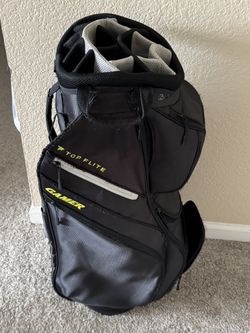 Top Flite Golf Club Carrier
