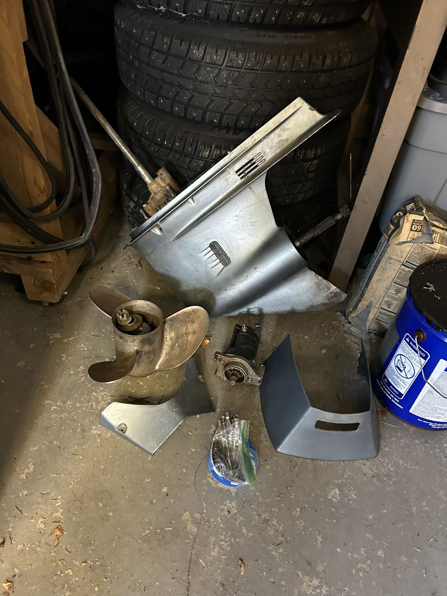 Yamaha 225 Hp Parts