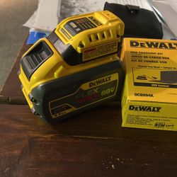 Dewalt Charger USB Battery $275