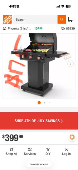 Grills for sale- New in box