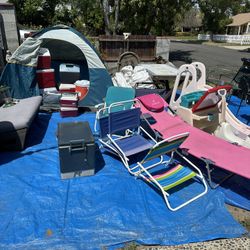 Yard  ! Backyard !  Garage ! Estates SALE ! SALE!  Priced to Go ! Clean Out !! 11am Until 9pm! 5319 Strohm ave North Hollywood