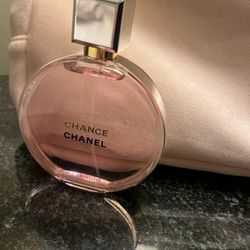 New Chanel Fragrance Chance Eau Tendre 
