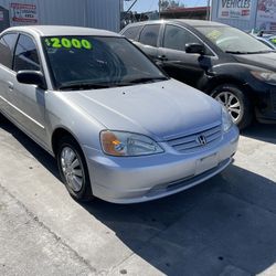 2002 Honda Civic