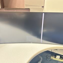 LG Utrawide Monitor 38”