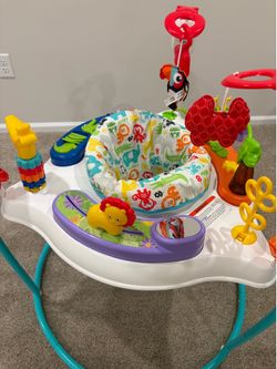 Fisher Price Jumperoo